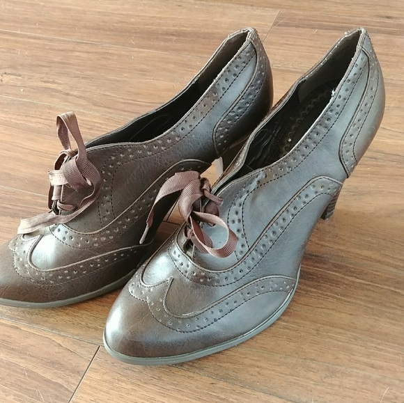 Maurices Shoes - Vintage style heels
